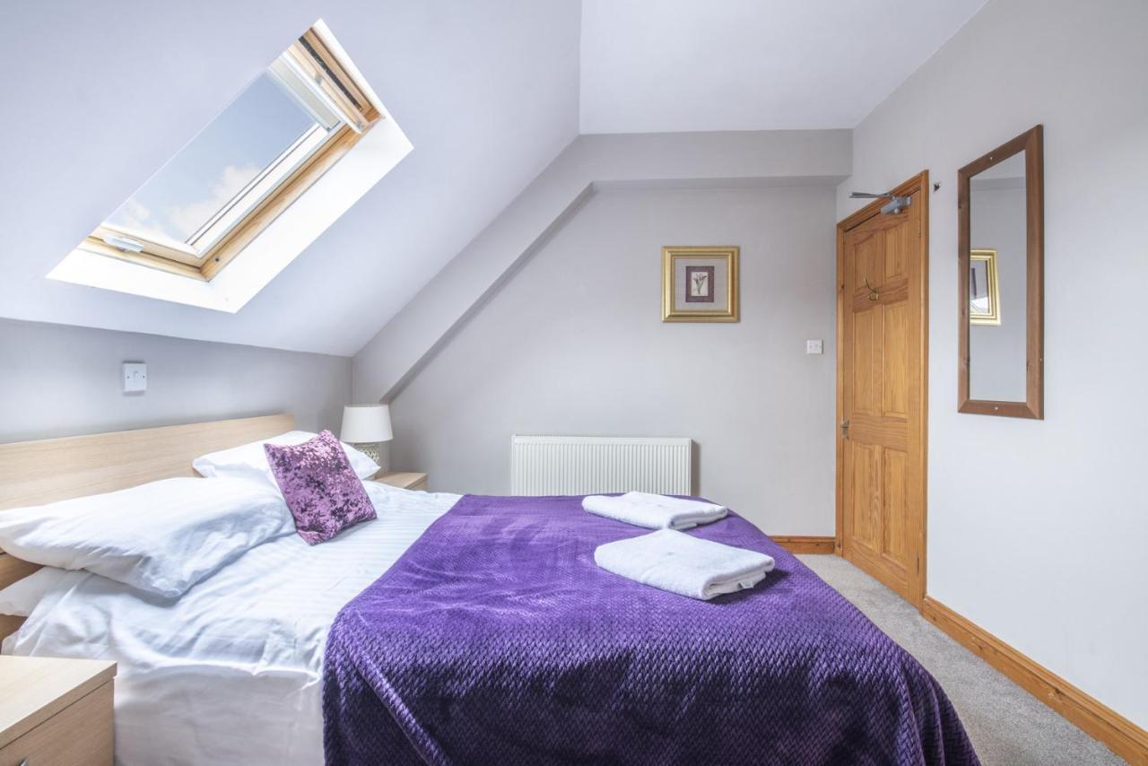 Somersal Cottages Ashbourne  Extérieur photo