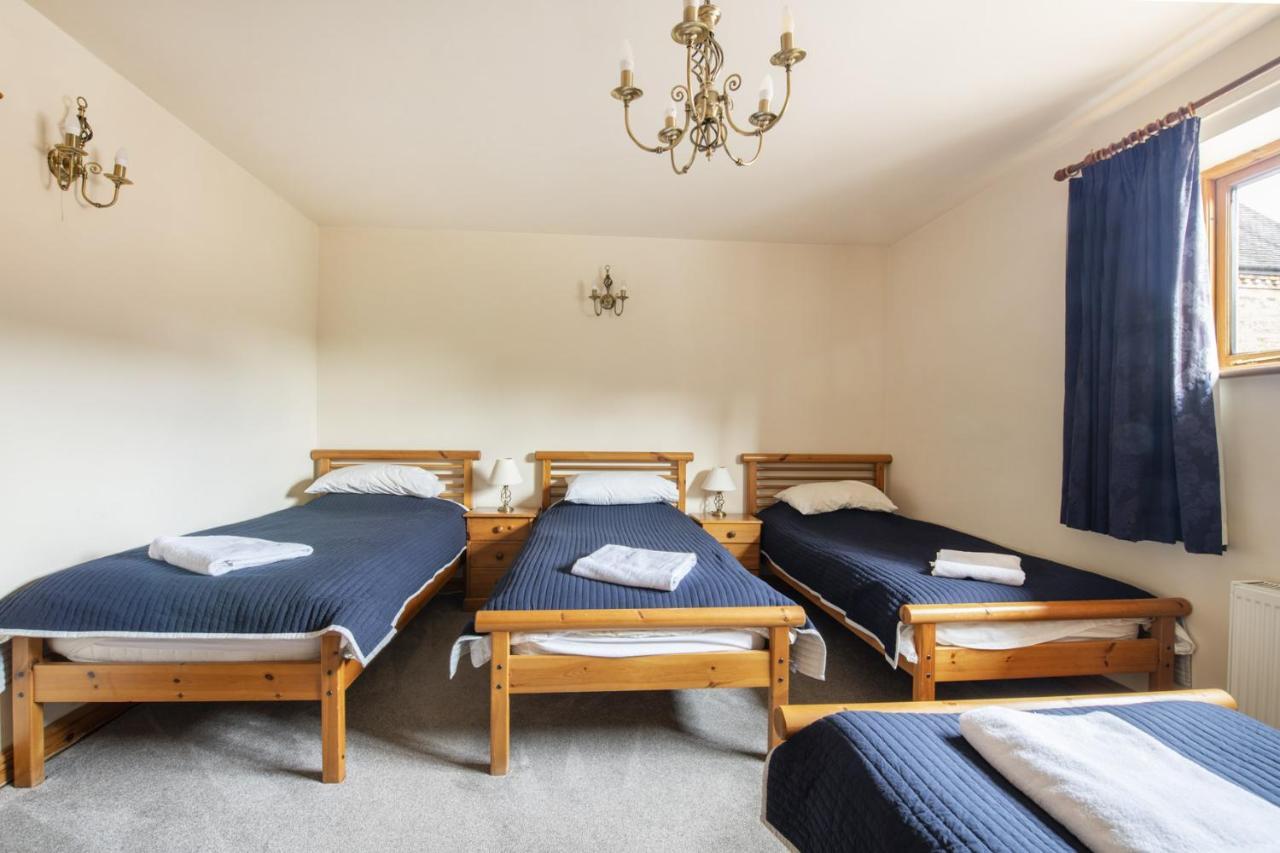 Somersal Cottages Ashbourne  Extérieur photo