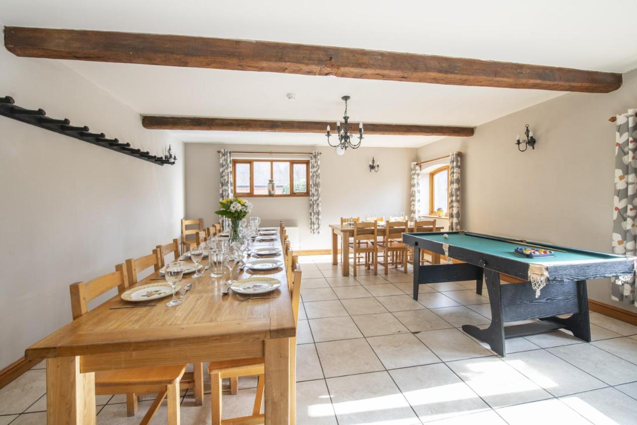 Somersal Cottages Ashbourne  Extérieur photo