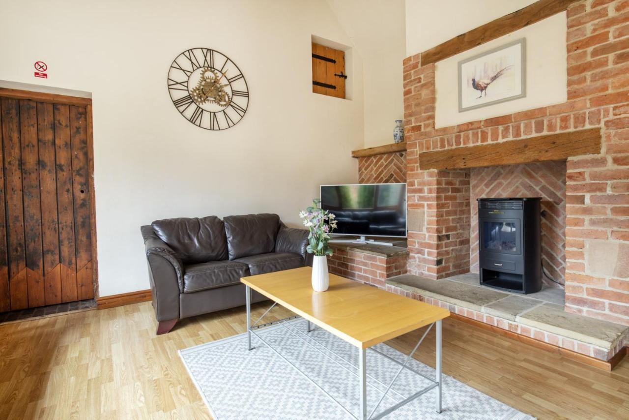 Somersal Cottages Ashbourne  Extérieur photo