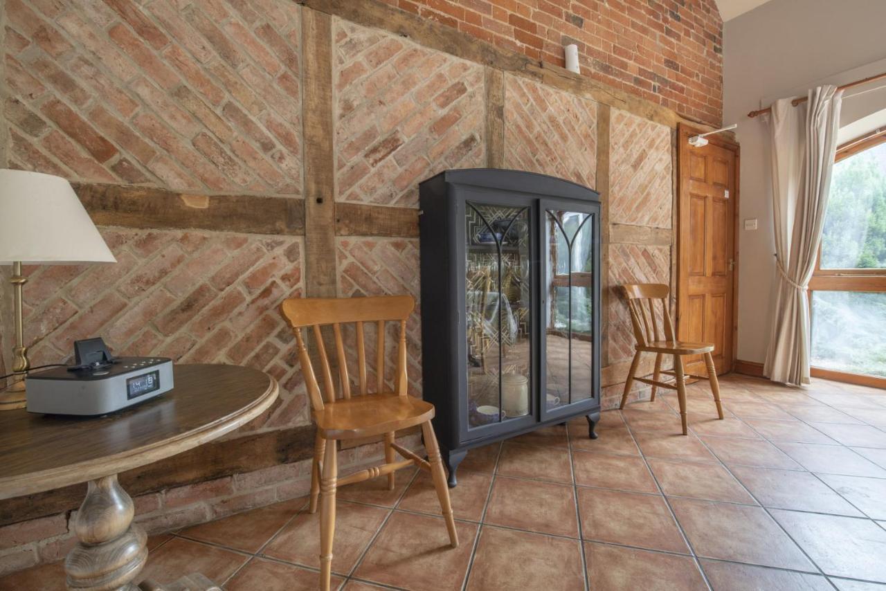 Somersal Cottages Ashbourne  Extérieur photo