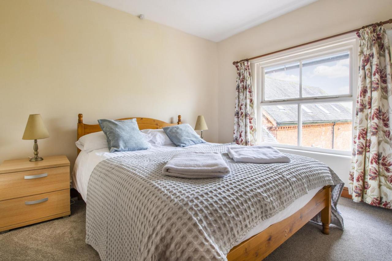 Somersal Cottages Ashbourne  Extérieur photo