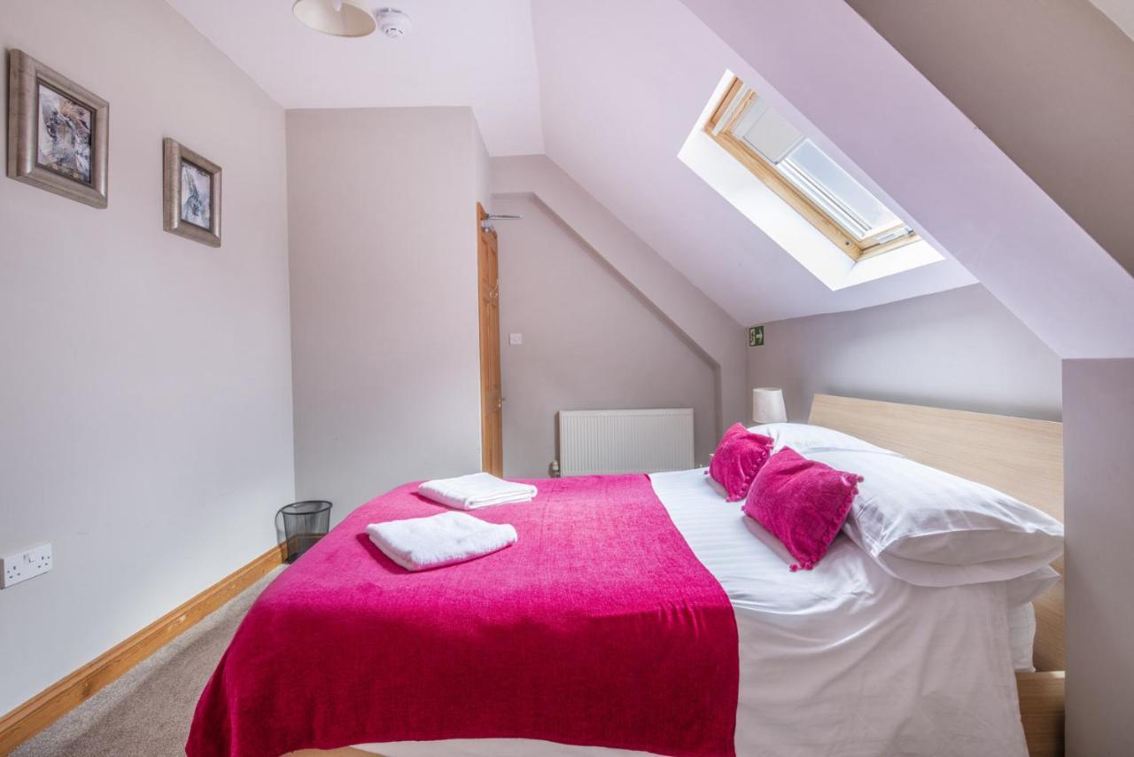 Somersal Cottages Ashbourne  Extérieur photo