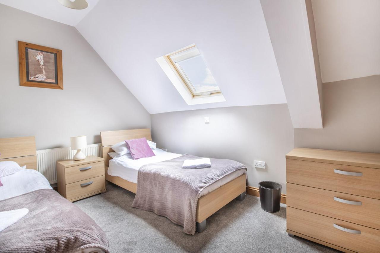 Somersal Cottages Ashbourne  Extérieur photo