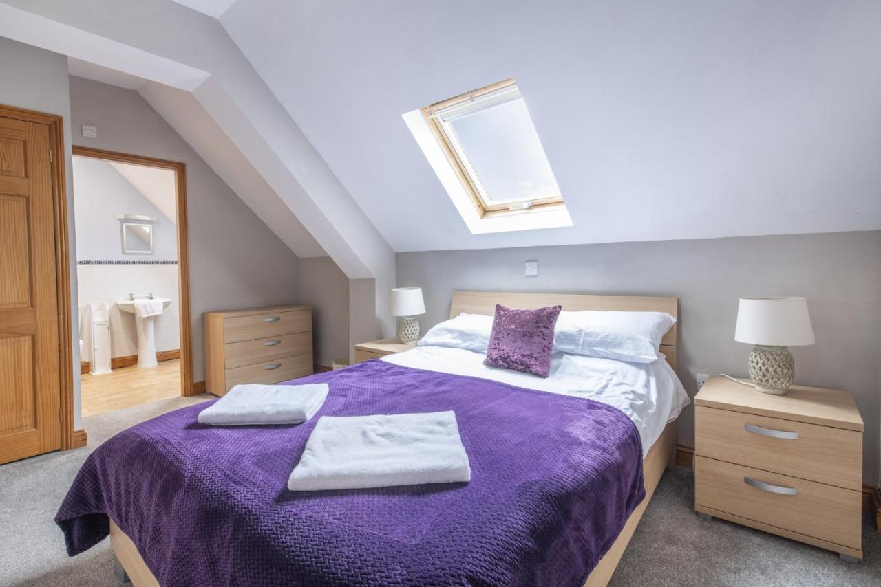 Somersal Cottages Ashbourne  Extérieur photo