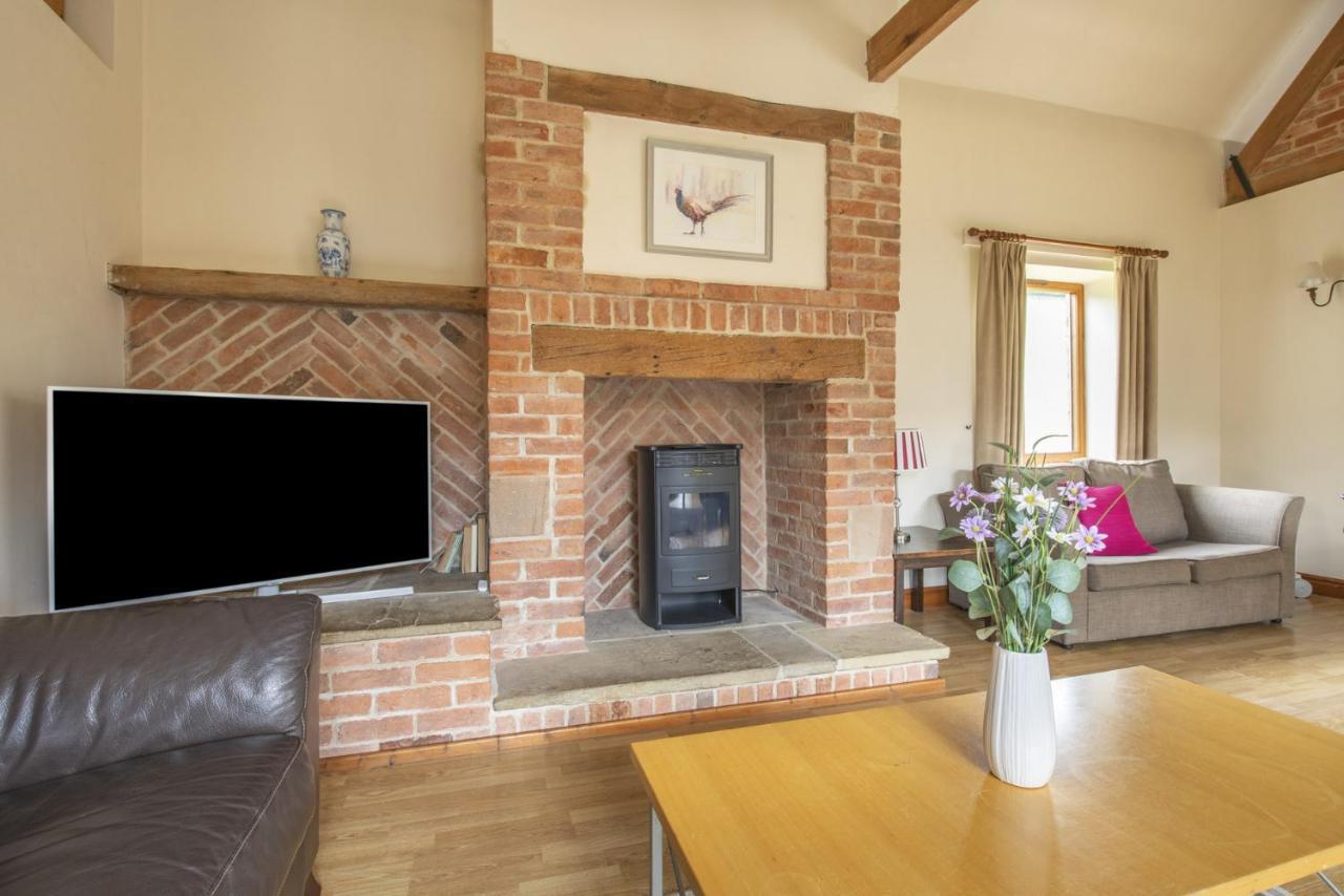 Somersal Cottages Ashbourne  Extérieur photo