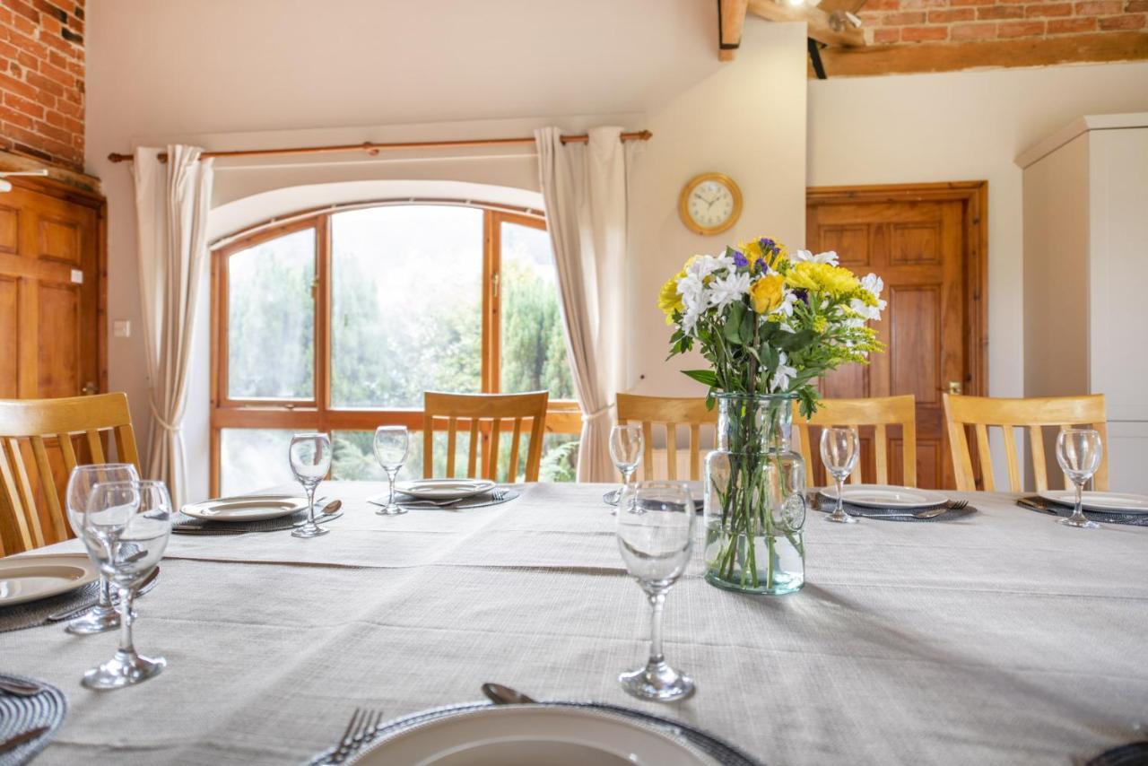 Somersal Cottages Ashbourne  Extérieur photo