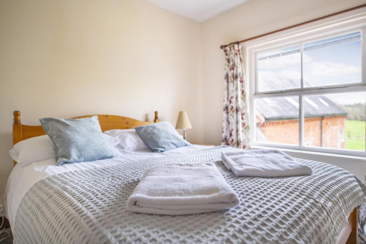 Somersal Cottages Ashbourne  Extérieur photo