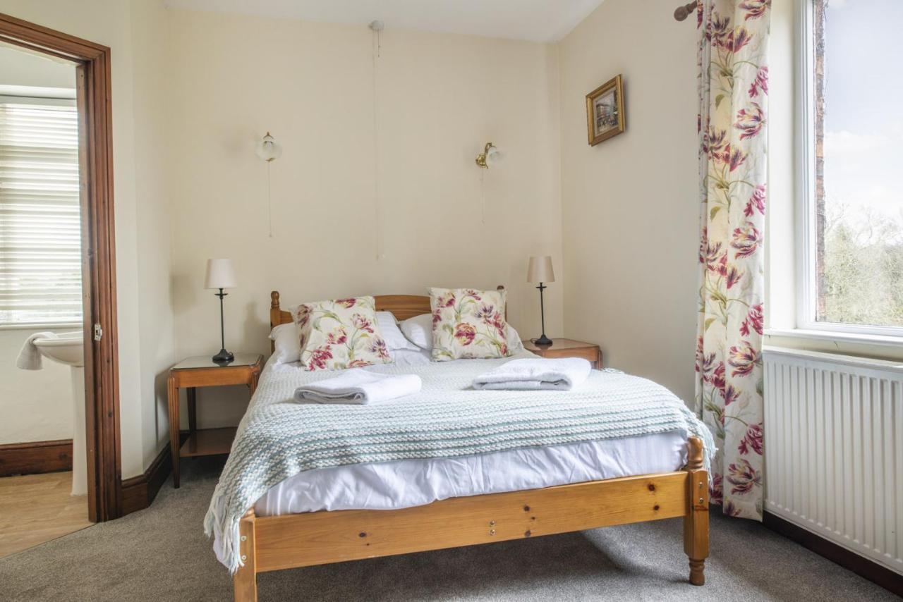 Somersal Cottages Ashbourne  Extérieur photo
