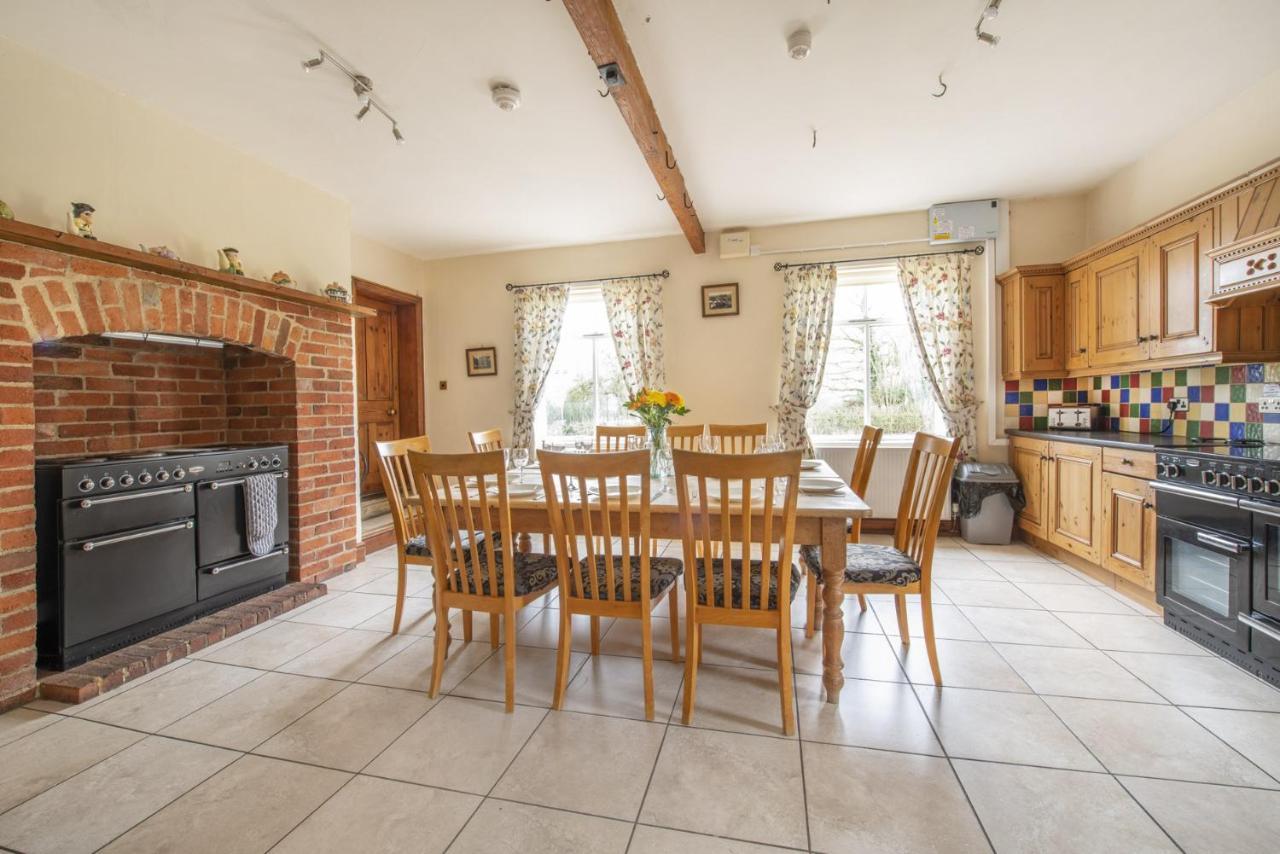 Somersal Cottages Ashbourne  Extérieur photo