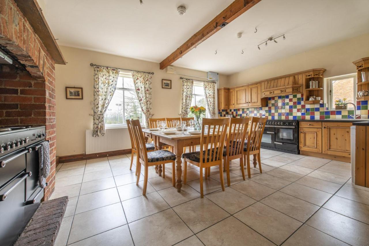 Somersal Cottages Ashbourne  Extérieur photo