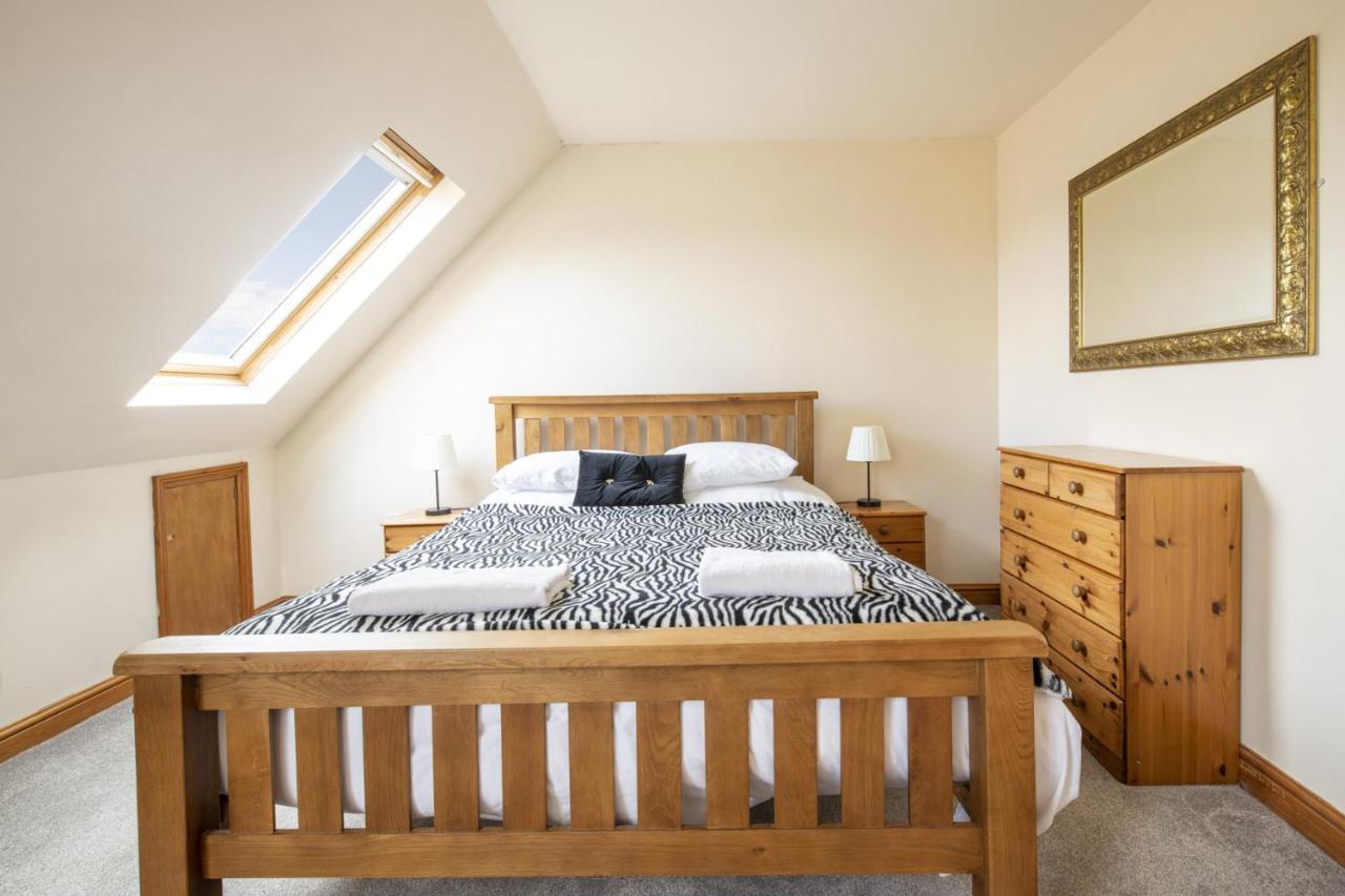 Somersal Cottages Ashbourne  Extérieur photo