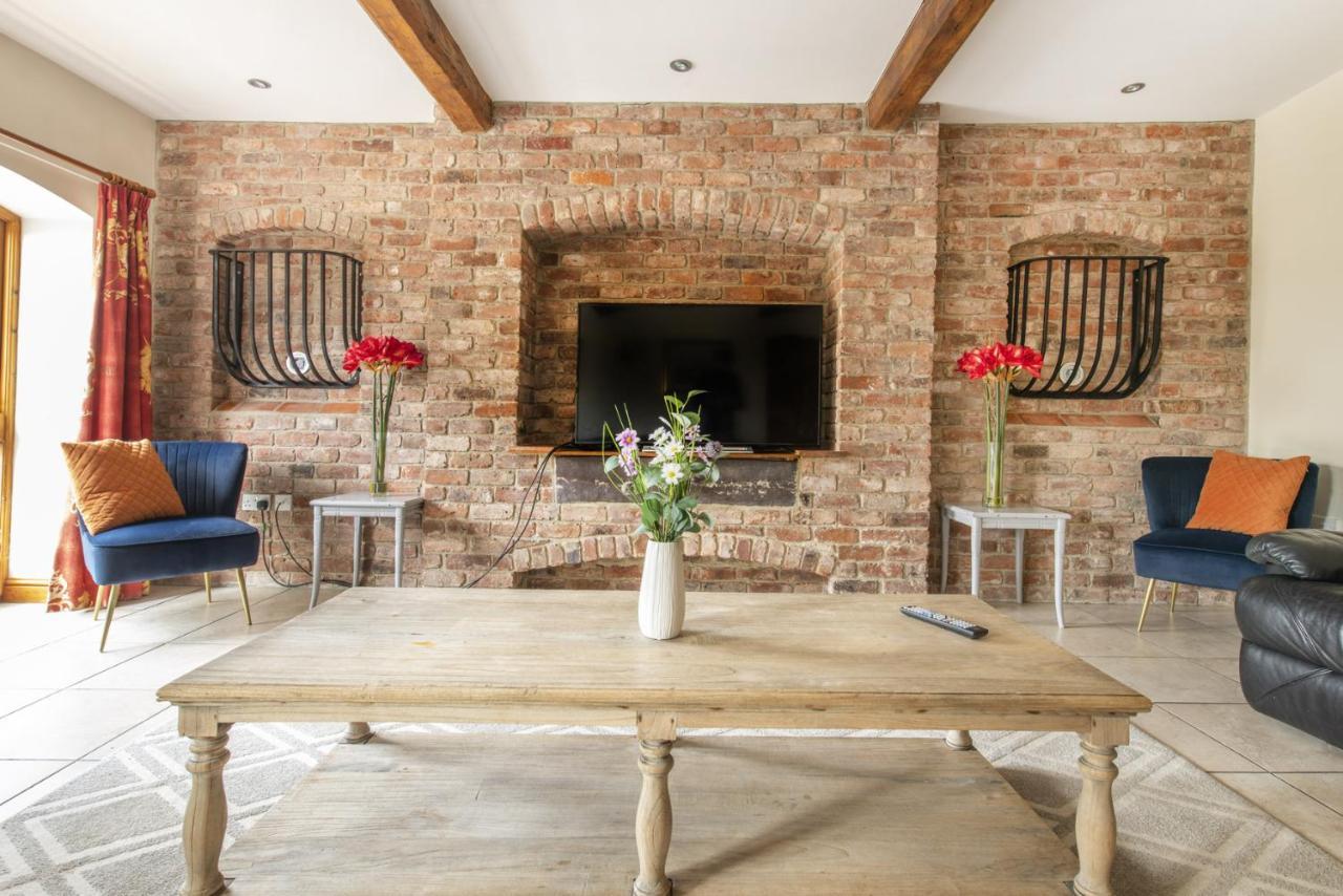 Somersal Cottages Ashbourne  Extérieur photo