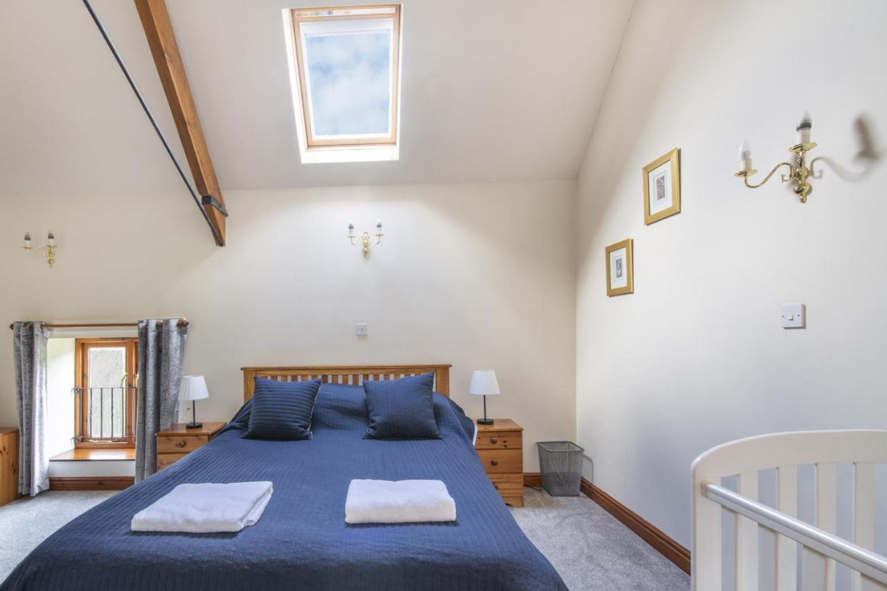 Somersal Cottages Ashbourne  Extérieur photo