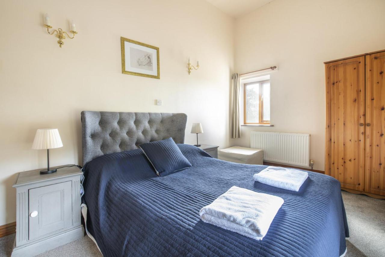 Somersal Cottages Ashbourne  Extérieur photo