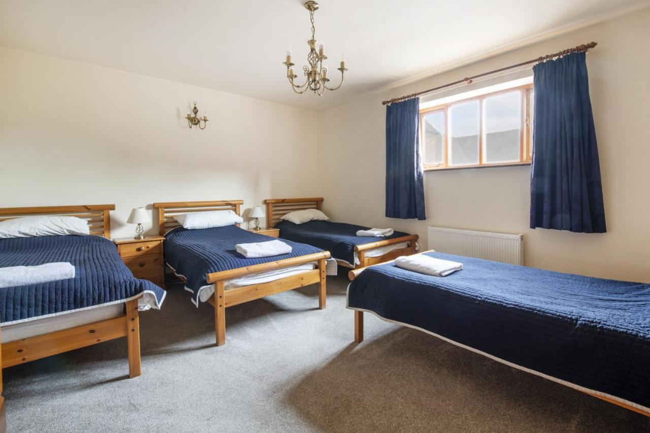 Somersal Cottages Ashbourne  Extérieur photo