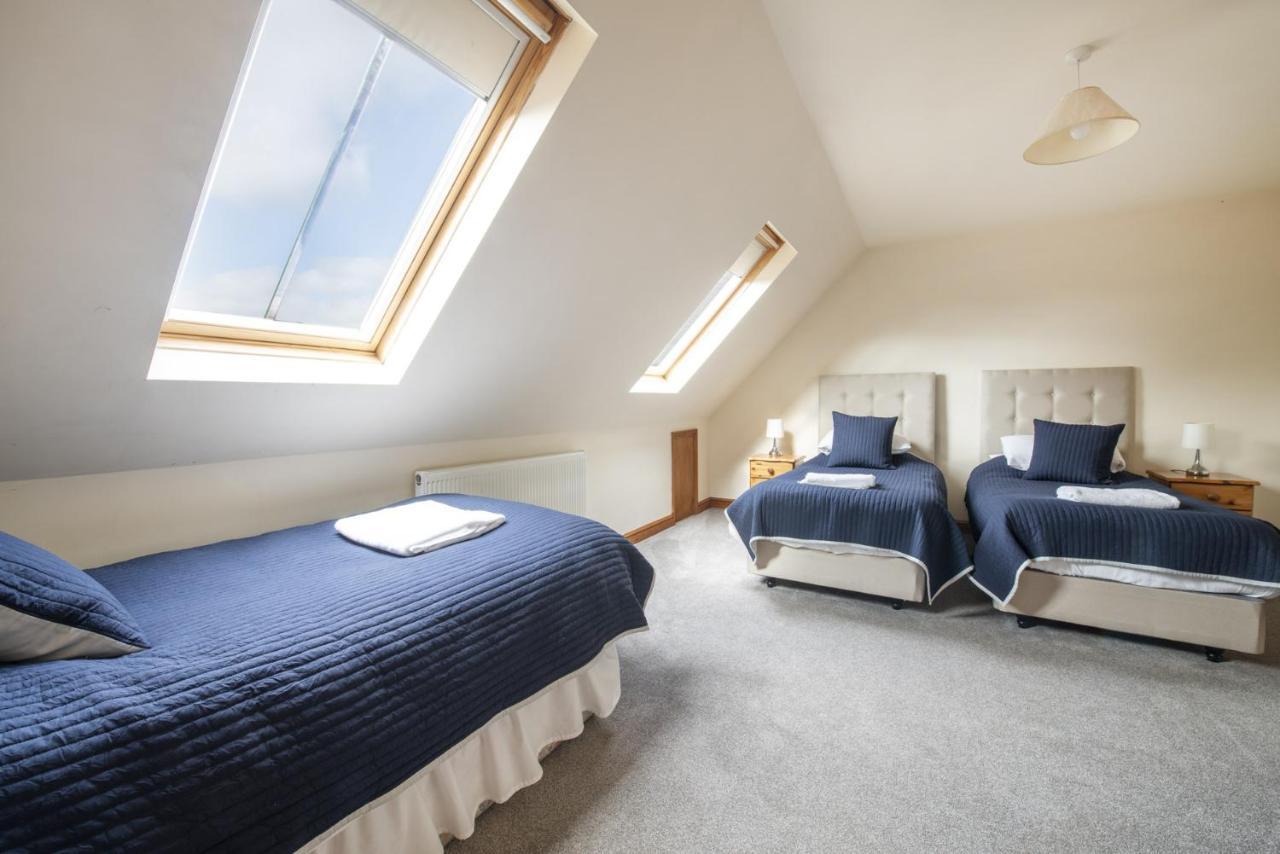 Somersal Cottages Ashbourne  Extérieur photo