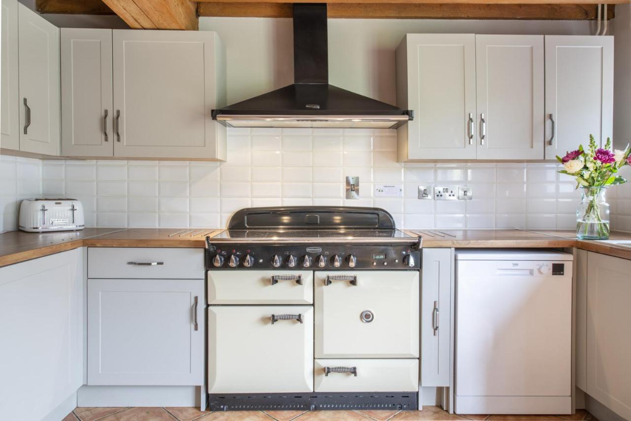 Somersal Cottages Ashbourne  Extérieur photo