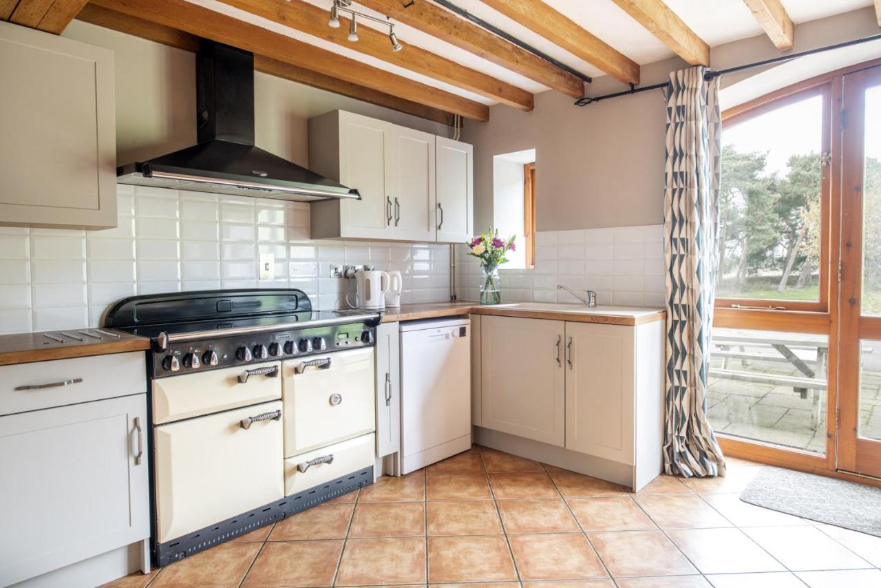 Somersal Cottages Ashbourne  Extérieur photo