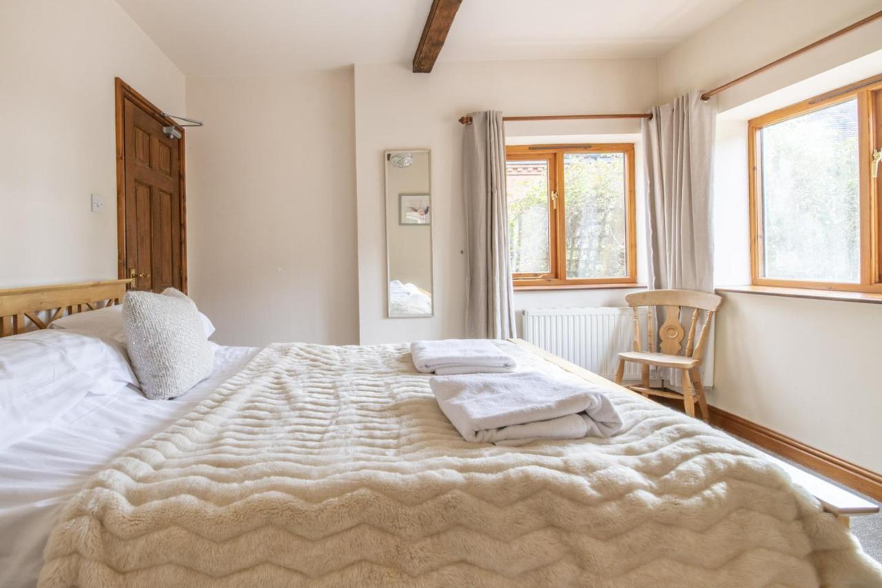 Somersal Cottages Ashbourne  Extérieur photo