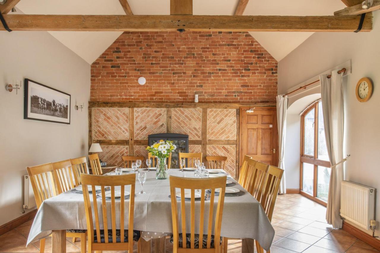 Somersal Cottages Ashbourne  Extérieur photo