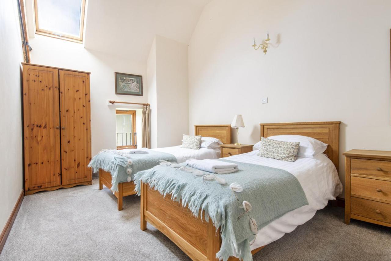Somersal Cottages Ashbourne  Extérieur photo
