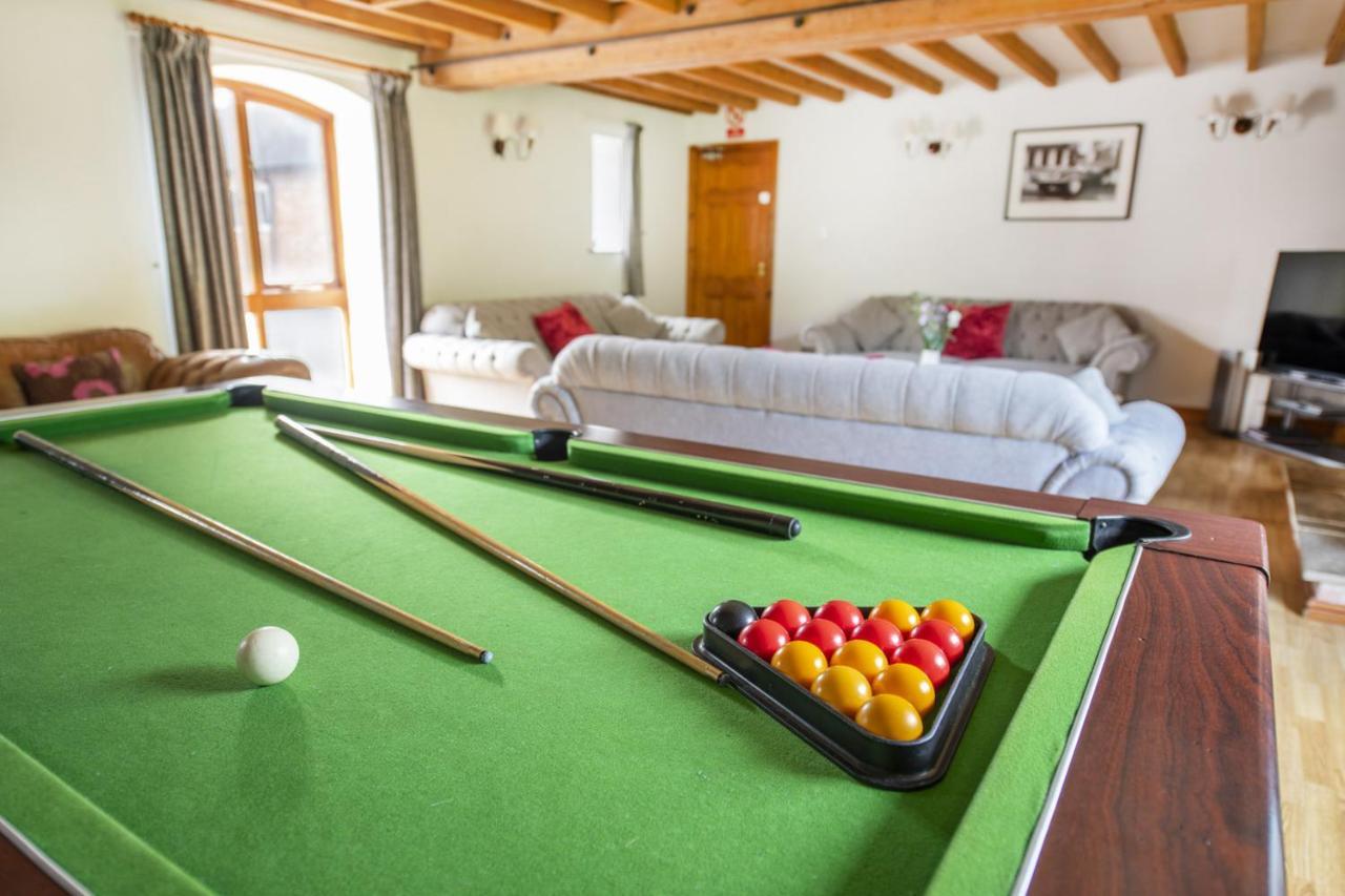 Somersal Cottages Ashbourne  Extérieur photo