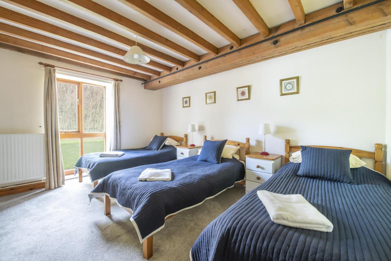 Somersal Cottages Ashbourne  Extérieur photo