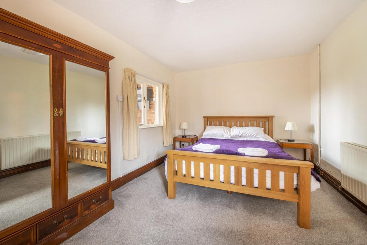 Somersal Cottages Ashbourne  Extérieur photo