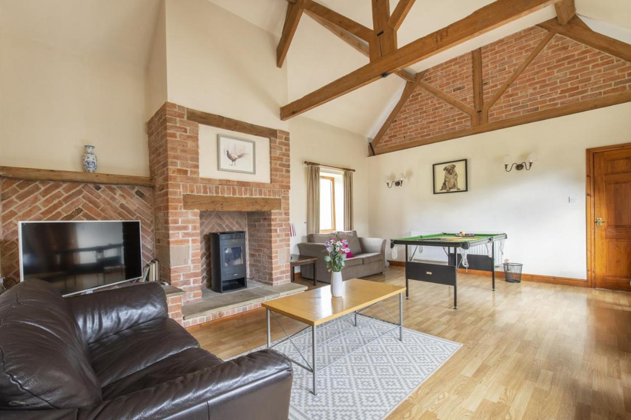 Somersal Cottages Ashbourne  Extérieur photo