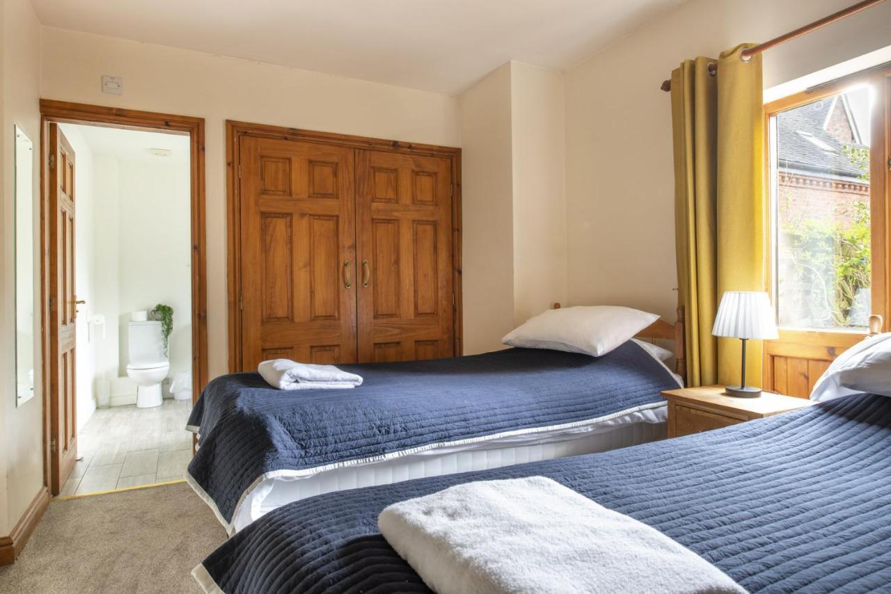 Somersal Cottages Ashbourne  Extérieur photo