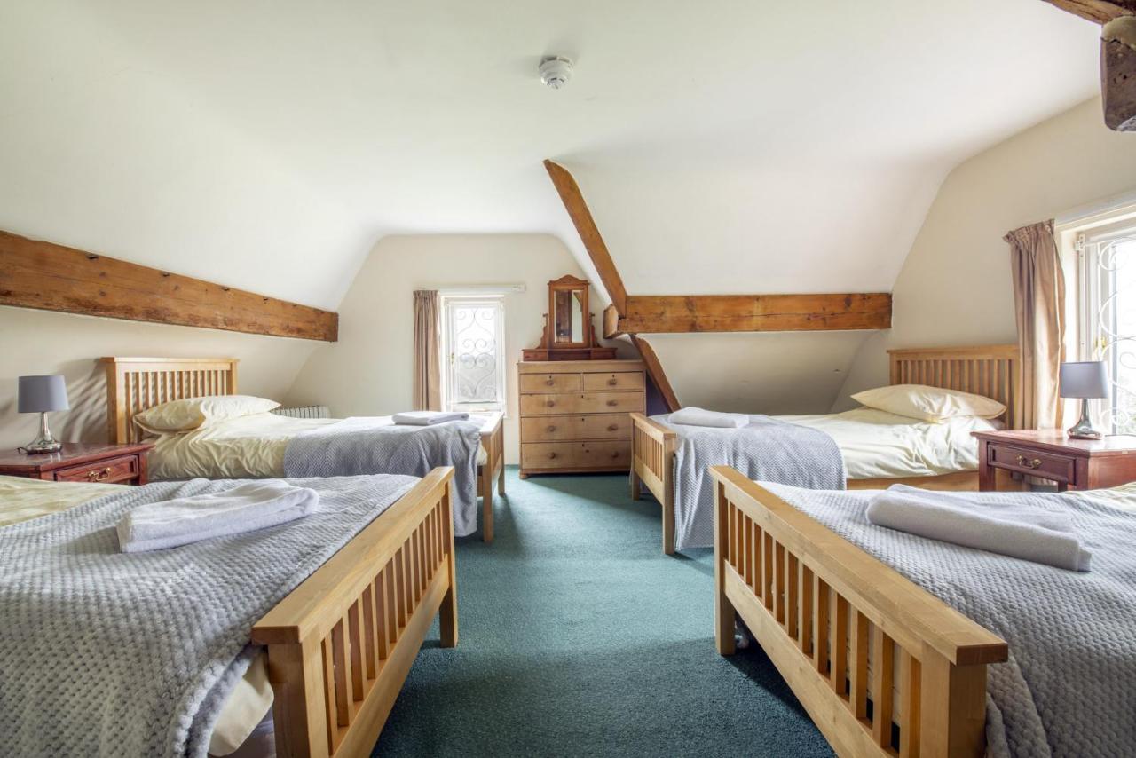 Somersal Cottages Ashbourne  Extérieur photo