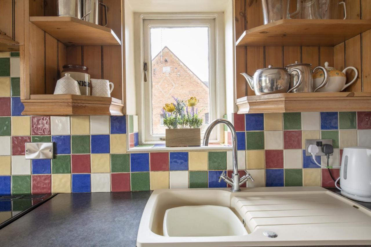 Somersal Cottages Ashbourne  Extérieur photo