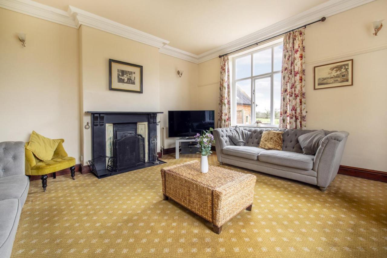Somersal Cottages Ashbourne  Extérieur photo